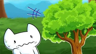 My signature and the tree..