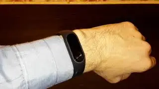 Фитнес-браслет Xiaomi Mi Band 2 - Обзор на опыте использования  - часть 1, сам браслет.