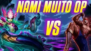 TODOS POR UM DE NAMI, SERA QUE DEU BOM??