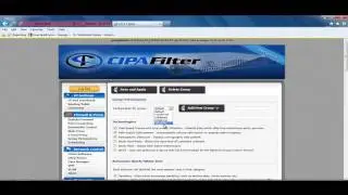 CIPAFilter V7 - How does the CIPAFilter work?