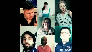 Смуглянка 🍁❤️👫🛩️ #smule #караоке #хор #смульнаясемья #вечныепесни #любимыепесни #военныепесни #9мая