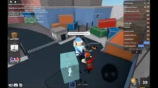MM2 Freeze tag timer problems