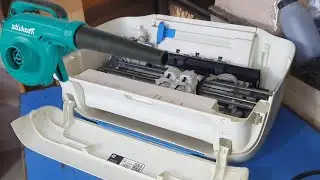 Replace Ink Cartridge||how to change cartridge in hp printer||hp deskjet 3636