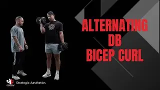 Alternating Dumbbel Bicep Curl   Exercise Index