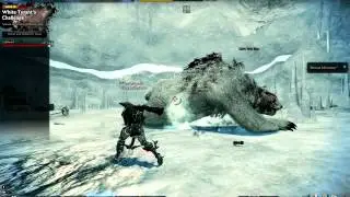 [Vindictus] Vulcan Gun