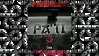 Pa Ti - Bad Bunny X Bryant Myers ( Alan Roak Remix )