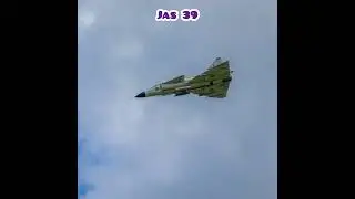 JAS 39 #shorts #aeromachinex #jas39gripen