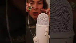 Hice el mejor ASMR con estas uñas 