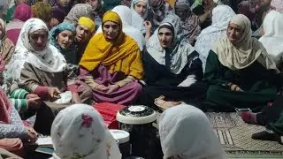 KASHMIRI WANWUN CHARARI SHARIEF PART 2 