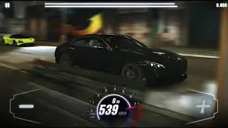 CSR2 - AMG S 63 Coupe (1 stage 6)  Prestige Cup race 30 @Season 211