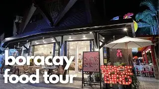 BORACAY SUMMER 2022 | Where to eat in Boracay? Part 3 | SPICE BIRD, TWO SEASONS & CHA CHA’S