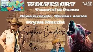 Nouvelle danse Country CS Novice facile WOLVES CRY