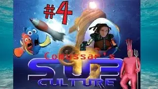 Sub Culture: The Chill Episode - episode 4 - The Comussar Show