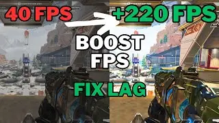 Shocking Apex Legends Season 18 Secret: Boost FPS Instantly!