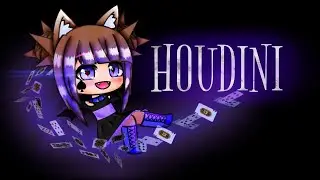 HOUDINI meme (gacha club) |original| // Anni Vel