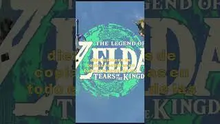 Zelda Tears of the Kingdom #shorts #zelda #zeldatearsofthekingdom #gamedev