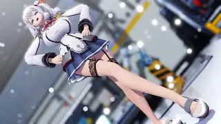 【 MMD艦これ 】 Satisfaction 鹿島改