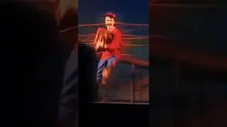 Михаил Лямин в спектакле "Бабий бунт" Алтайский музыкальный театр #музкомедия #казак #михаил_лямин