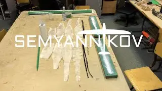 Закладка фюзеляжа F5D/Снежинск