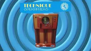 SPEKRFREKS - Technique