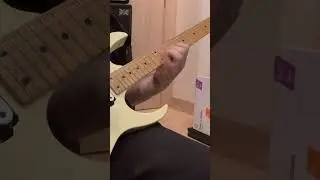 Lovrek - Ibanez PGM300 jam Pt.2