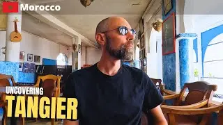 The Myth of Tangier UNCOVERED! 🇲🇦 (Tanger)