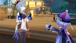 How Cocogoat Milk Was Invented | Genshin Impact Animation