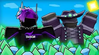 This KIT Now Gives You INFINITE EMERALDS in Roblox Bedwars..