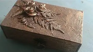 Diy//Декор телефоної коробки своїми руками💥phone box decor