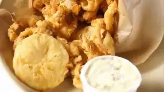 Robert Earl's BE MY GUEST - Legal SeaFood