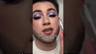 Manny MUA Says Boys Can Wear Makeup Too