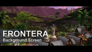 Frontera - Background Screen | Tera