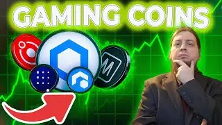 Play-to-Earn Is Evolving: Best Gaming Coins Actually Used in 2025 🚀