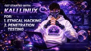 Get Started With Kali Linux | Ethical Hacking & Penetration Testing ❤️