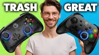 BEST PC Gaming Controllers in 2025 - BUY THIS NOT THAT!