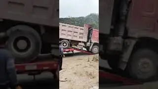 Amazing Driving time - Short video #shorts