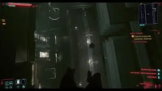 Cyberpunk 2077 ACT 2  Side missions NOMAD (HARD MODE) PLAYTHROUGH PART 10