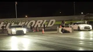 1300HP NISMO GT-R!!!! Miami Performance Inc. @ SRMS Orlando