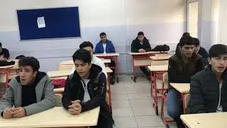 Segah makamı istiaze ve besmele