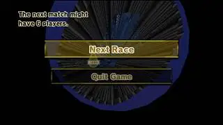 [MKWii]  ALTWFC Races with Rendering glitch