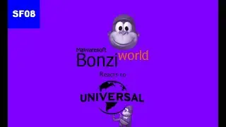 BonziWORLD Reacts to Universal Pictures