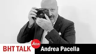 Andrea Pacella: How a Passionate Photographer Became an Executive at Leica