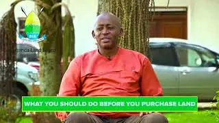 WHAT YOU SHOULD DO BEFORE YOU PURCHASE LAND