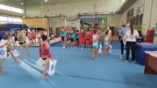 Мирон Первенство по акробатике Звенигород