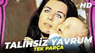 Talihsiz Yavrum | Fatma Girik Eski Türk Filmi Tek Parça