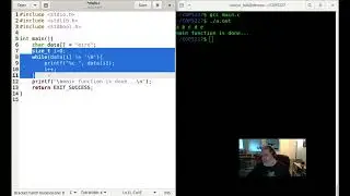 COP5227 - M4L2 - arrays of char
