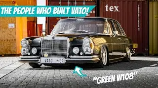 We almost COULD NOT build Vato | Sponsors (Part 2)