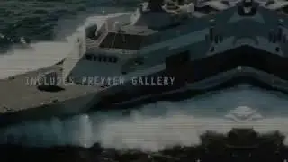 After Effects Template : Glitch Transitions
