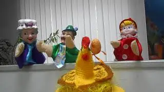 День пожилого человека. Часть 5