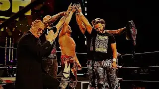 ▶️ Super Elite/Bullet Club 